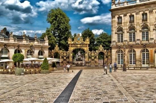 Bienvenue A Nancy Apartment Luaran gambar